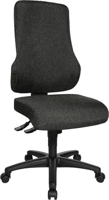 Produktbild von TOPSTAR Drehstuhl Top Point schwarz