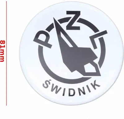Immagine prodotto di Emblema Wsk Pzl Świdnik Harz