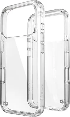 Produktbild von Speck 150980-5085, Cover, Apple, iPhone 17 Pro Max, 17,5 cm (6.9"), Transparent