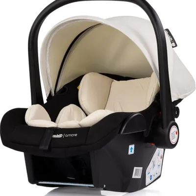 Productafbeelding van Chipolino autostoeltje Amore i-Size, groep 0+ (0 - 13 kg), met kussen, handgreep en verstelbare functies