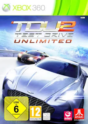 Produktbild von Test Drive Unlimited 2