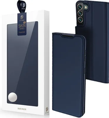 Obrázok produktu pre Puzdro Dux Ducis Skin Pro, pre Samsung Galaxy S22+ (S22 Plus), modré