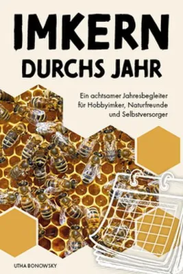 Produktbild von Imkern durchs Jahr