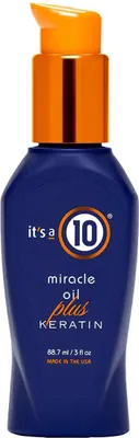 Obrázek produktu pro Je to 10 Miracle Oil Plus Keratin 88,7 ml