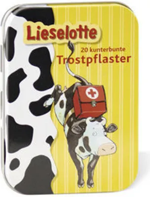 Obrázek produktu pro Steffensmeier, A: Lieselotte Pflasterbox