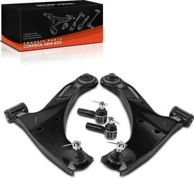 Image de Frankberg 1x jeu de bras de suspension essieu avant pour Suzuki Grand Vitara II JT TD TE 1.6L 1.9L 2.0L 2.4L 3.2L Année dès 2005