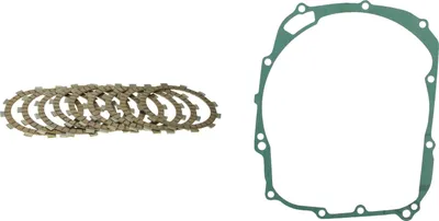 Image de Disques d'embrayage et joint pour Yamaha YZF 750 R, année de fabrication 1993-1998 - Neuf