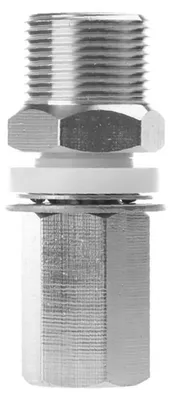 Antennenadapter 3/8"-24 auf SO239, S216, Zubehör