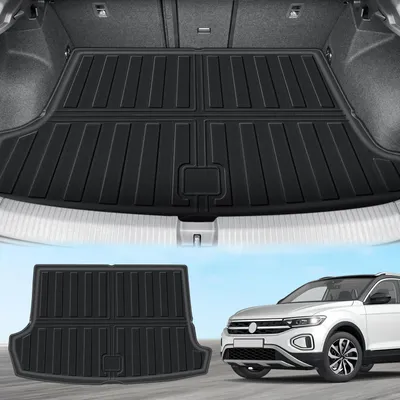 Obrázok produktu pre Protisklzová gumová podložka do batožinového priestoru pre vozidlá VW T-Roc