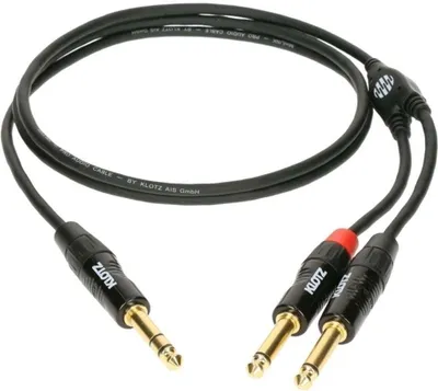 Image de Klotz KY1-300 Câble audio de 3 m