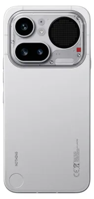 Immagine prodotto di Nothing 4a Pro, 17,4 cm (6,83"), 8 GB, 128 GB, 50 MP, Android 16.0, Argento