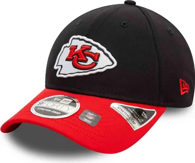 Produktbild von New Era 9Forty Stretch-Snap Cap - Kansas City Chiefs