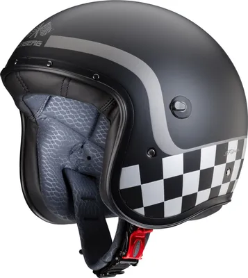 Produktbild von Caberg Jethelm Freeride , Formula Schwarz, XS