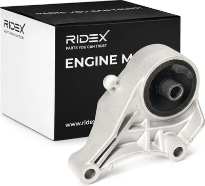 Produktbild von RIDEX Motorlager Gummimetalllager Vorne für VW POLO (9N) 247E0110