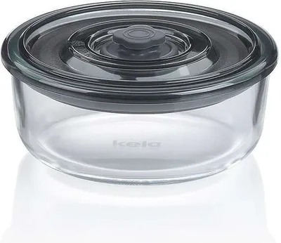 Produktbild von KELA Frischhaltedose Aurelia Glas 4,5cm 11,5cm 0,17l KL-12639