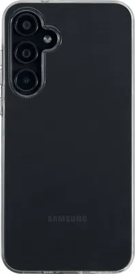 Produktbild von Hama 00137034, Cover, Samsung, Galaxy A55 5G, 16,8 cm (6.6"), Transparent