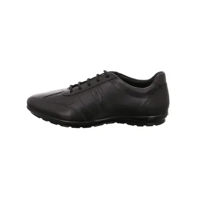Produktbild von Geox Sportliche Schnürschuhe Sneaker Herren 36322D5537344135422D3030303433 Schwarz 40 EU