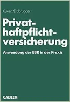 Produktbild von Privat-Haftpflichtversicherung