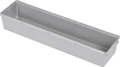 Immagine prodotto di Sistema organizzatore argento 30x8x5 cm