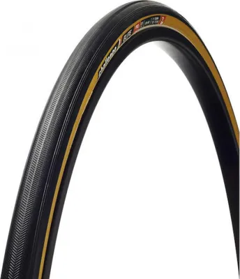 Produktbild von Challenge Road-Reifen Elite Pro Handmade Tubular 28-622 Schwarz/schwarz - lan...