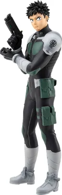 Imagen del producto de Kaiju No.8 - Figura Kafka Hibino Pop Up Parade - Good Smile Company