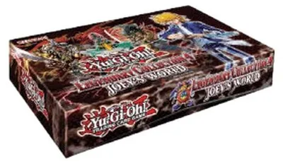 Produktbild von Yu-Gi-Oh! Legendary Collection 4