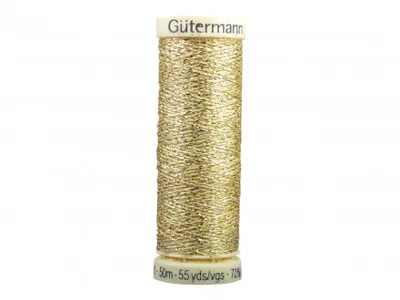 Produktbild von Gütermann W331 50M Gold