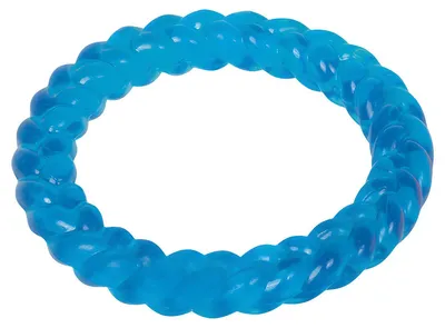 Immagine prodotto di Nobby TPR Anello 14,5 cm blu