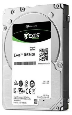 Produktbild von Seagate Enterprise ST1200MM0009, 1,2 TB, 10000 RPM, 128 MB, 2.5", SAS