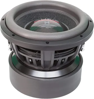 Zdjęcie produktu dla System audio H10 EVO SPL – subwoofer 25 cm