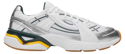 Produktbild von Under Armour - "Sola" Sneaker für Herren GT30894 (45 EU) (Weiß/Grün/Gold)