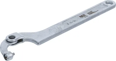 Immagine prodotto di BGS Chiave a gancio con perno 35 - 50 mm - 74228