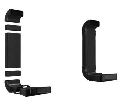 Produktbild von Neff Dunstabzugshaubenzubehör Z861KR0