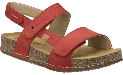 Produktbild von JOSEF SEIBEL Hannah 02 | Sandale für Damen | Rot