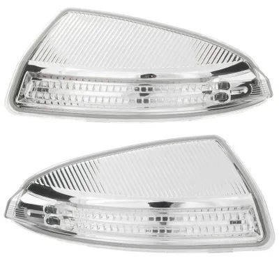 Produktbild von Mercedes Vito / Viano W639 03-10 Blinkerspiegel links + rechts, 2-teilig