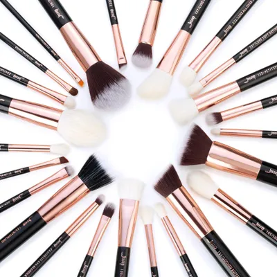 Produktbild von Jessup 25-teiliges Professionelles Make-up-Pinselset – Perfektes Make-up wie vom Profi