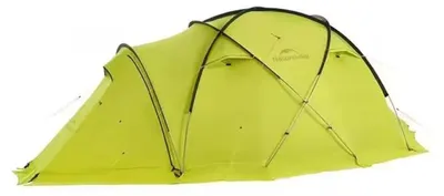 Obrázek produktu pro Stanovací stan Naturehike Igloo 2, barva: světle zelená (Lime Green), model CNK230WS013