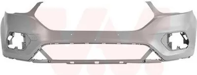 Produktbild von VAN WEZEL Stoßstange Stoßfänger für FORD Kuga Mk2 (DM2) Grundiert 1907574