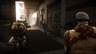 Produktbild von Electronic Arts Battlefield 3: Aftermath