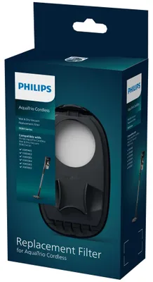 Produktbild von Philips Original Ersatzfilter für AquaTrio Nass- und Trockensauger der 9000er Serie (XV1791/01)
