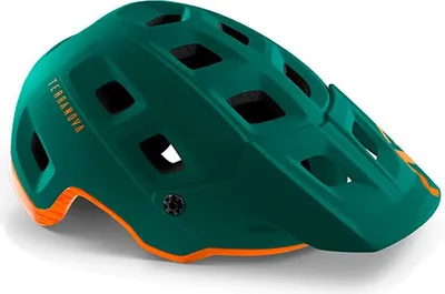 Produktbild von Met Terranova Mtb-helm Grün S Grün S