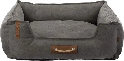 Produktbild von Hundebett aus hochwertigem Material, bequem und leicht zu reinigen