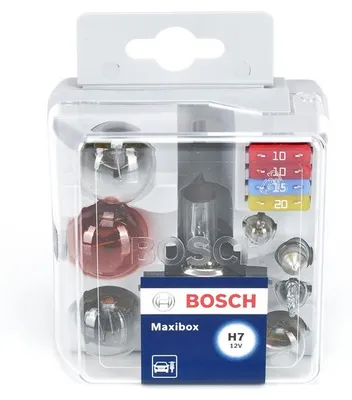 Immagine prodotto di Assortimento, lampadine BOSCH 1 987 301 113
