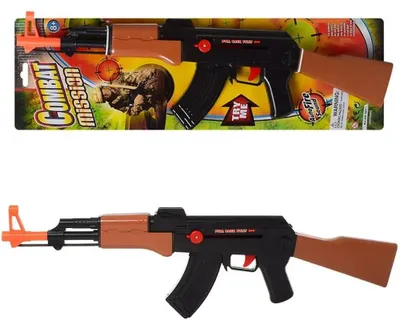 Zdjęcie produktu dla Karabin terkotka - Trifox