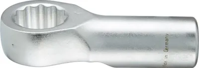 Immagine prodotto di Chiave ad anello a innesto 38 mm 21/26 mm Hazet | 4000896190355
