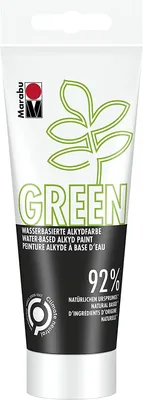 Produktbild von Marabu 14500050073, 100 ml, Schwarz, 1 Stück(e)