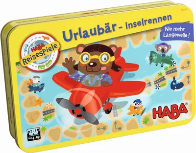 Produktbild von Urlaubär - Inselrennen