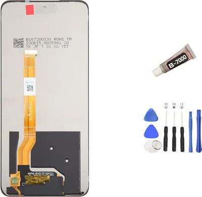 Produktbild von Für OPPO Realme V50 / V50S LCD Display Bildschirm Touchscreen