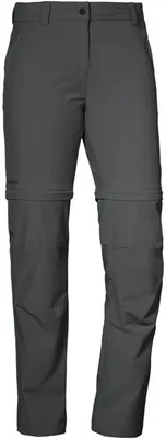 Produktbild von Schöffel Pants Ascona Zip Off asphalt asphalt 46