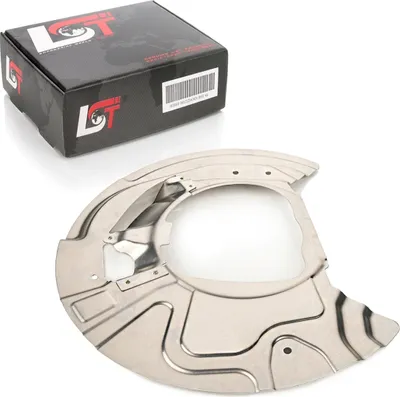 Produktbild von Ankerblech Schutzblech 34116857977 vorne links für BMW X5 E70 F15 X6 E71 F16